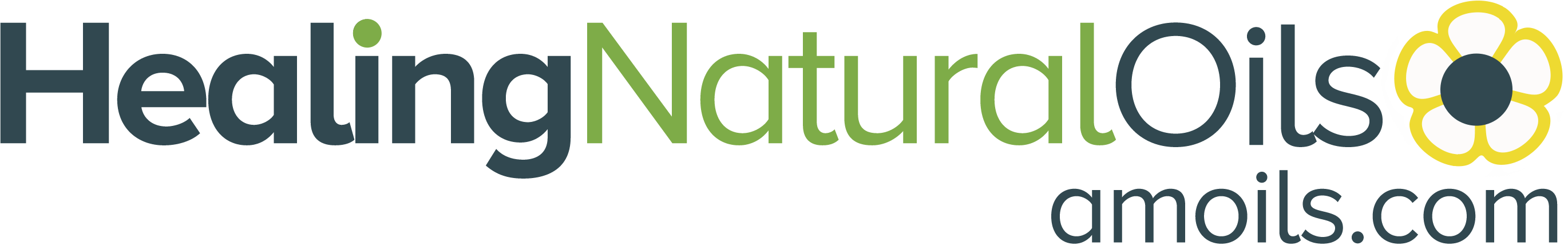 Natural Healing Oils