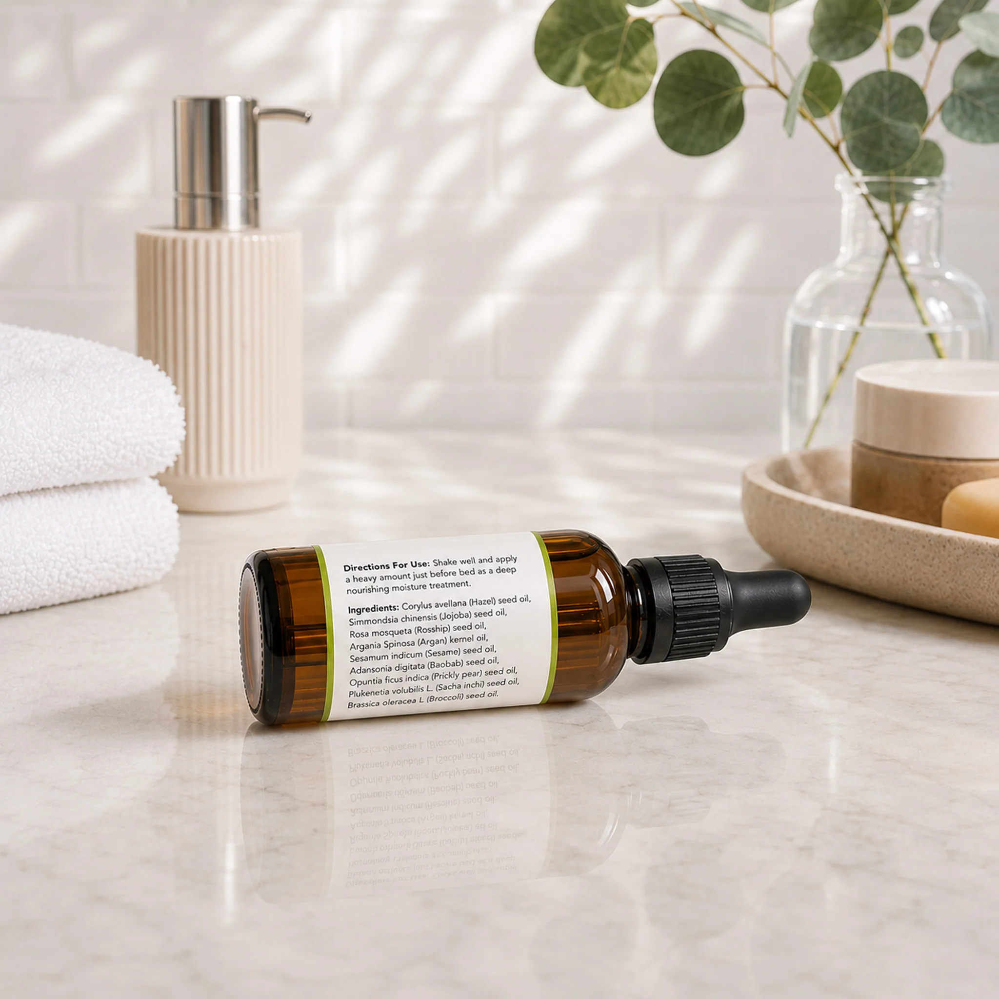 Simply Skin Vitamin Oil - Image 4